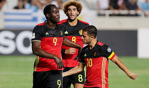 比利时遗憾失利,不幸意外终结晋级之路的简单介绍 比利时遗憾失利,不幸意外终结晋级之路的简单介绍