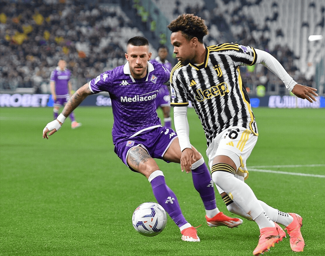 尤文图斯准备对抗里昂的强敌的简单介绍