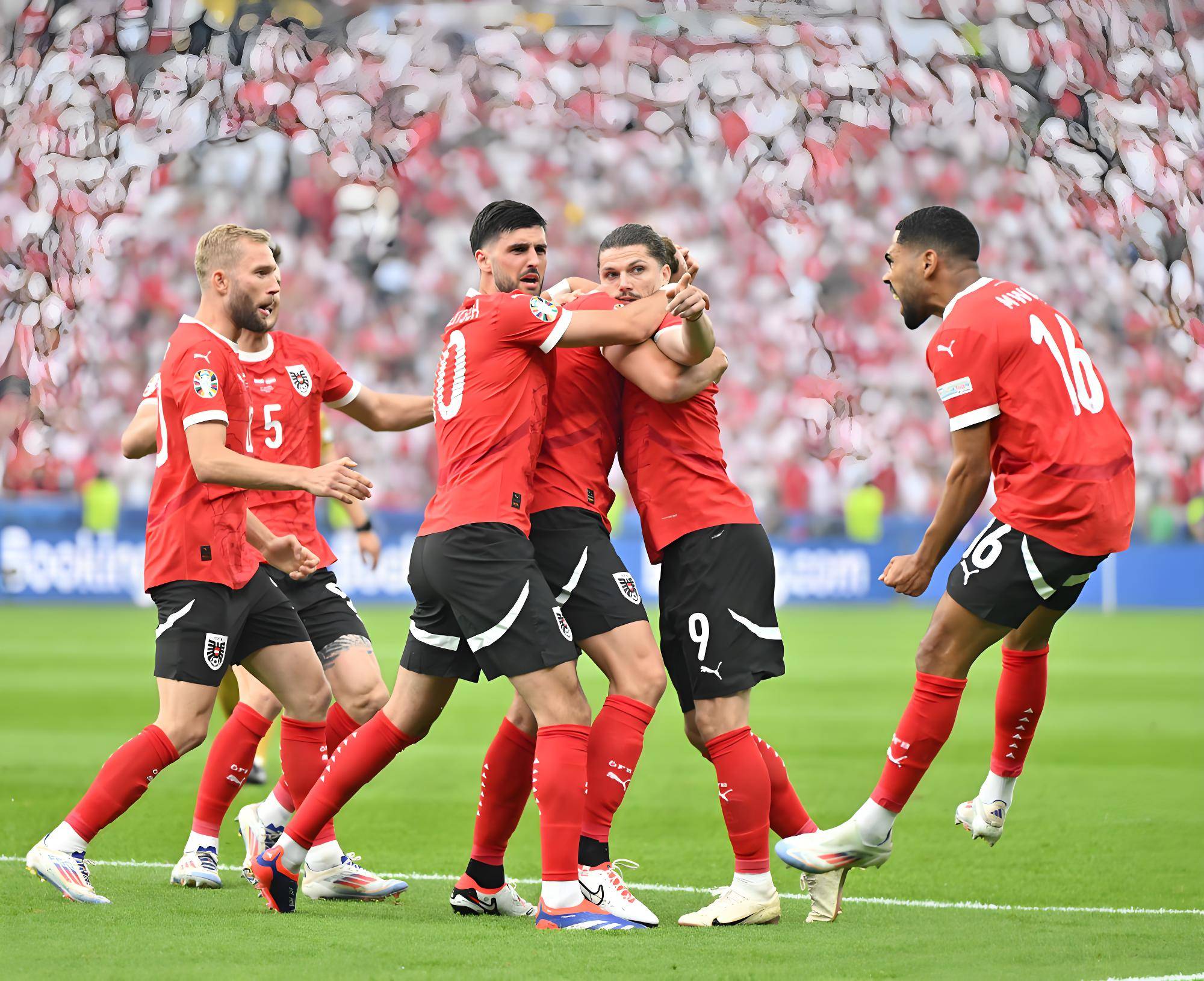 关于波兰力挺：欧洲杯预选赛胜出决赛在望的信息