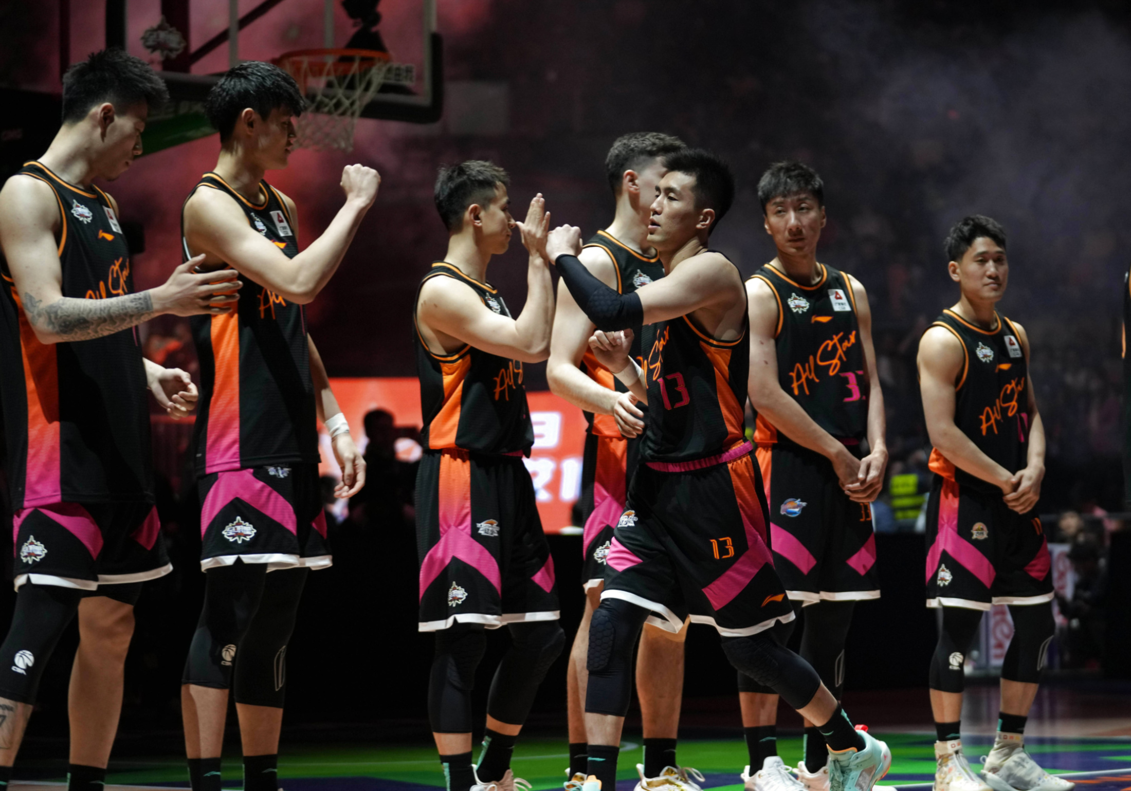 篮球冠军争夺战即将全国拉开序幕，重头戏开幕的简单介绍