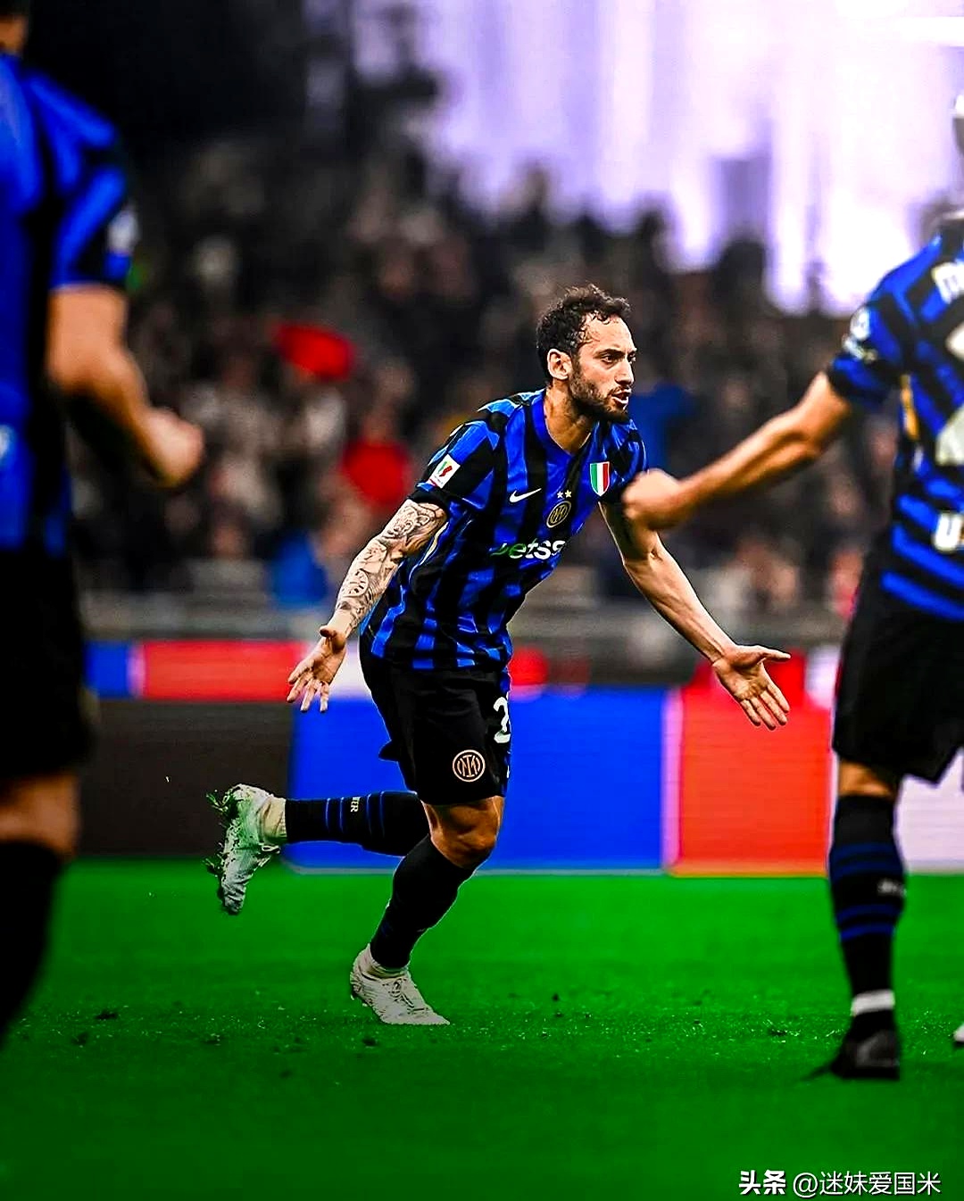 国际米兰门将神勇扑救，助球队守住领先优势的简单介绍