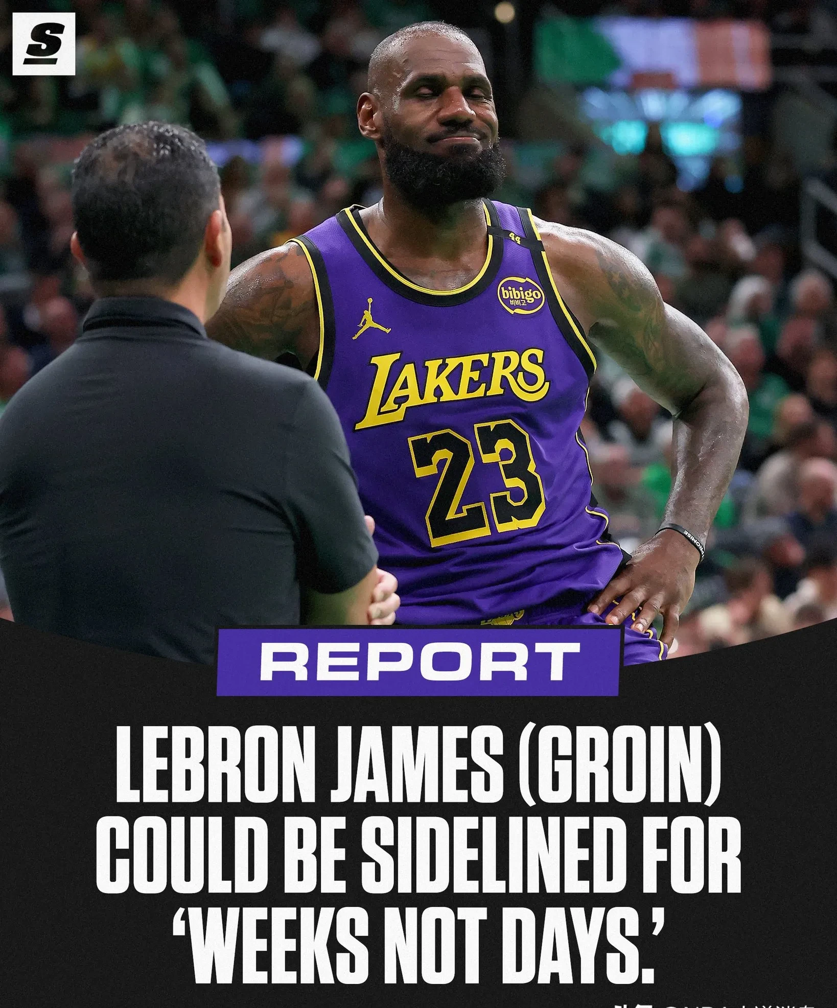 詹皇不忘警示队友:防守失误会让球队付出代价的简单介绍