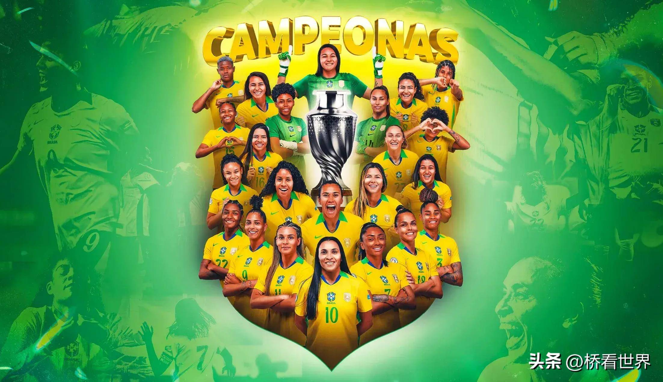 巴西俱乐部队伍在外国比赛中斩获桂冠的简单介绍