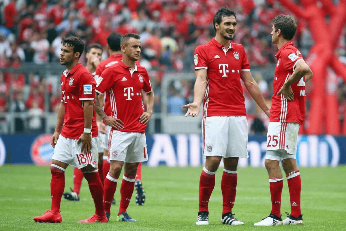 关于拜仁慕尼黑新赛季备战,领队期待全力争冠的信息 关于拜仁慕尼黑新赛季备战,领队期待全力争冠的信息