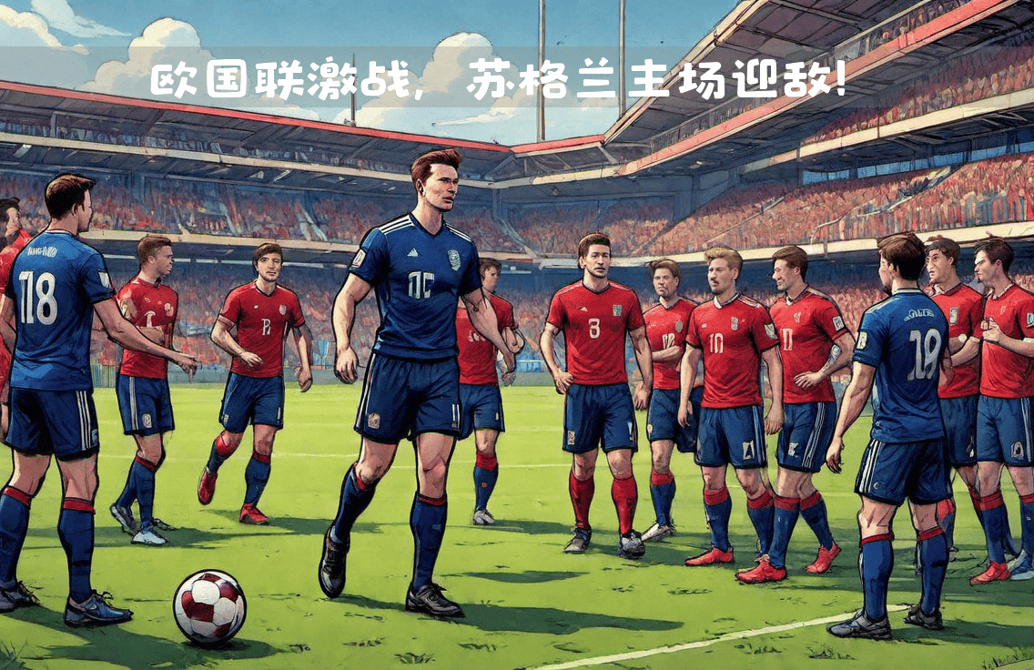 欧国联大战即将打响,谁能笑到最后 欧国联大战即将打响,谁能笑到最后