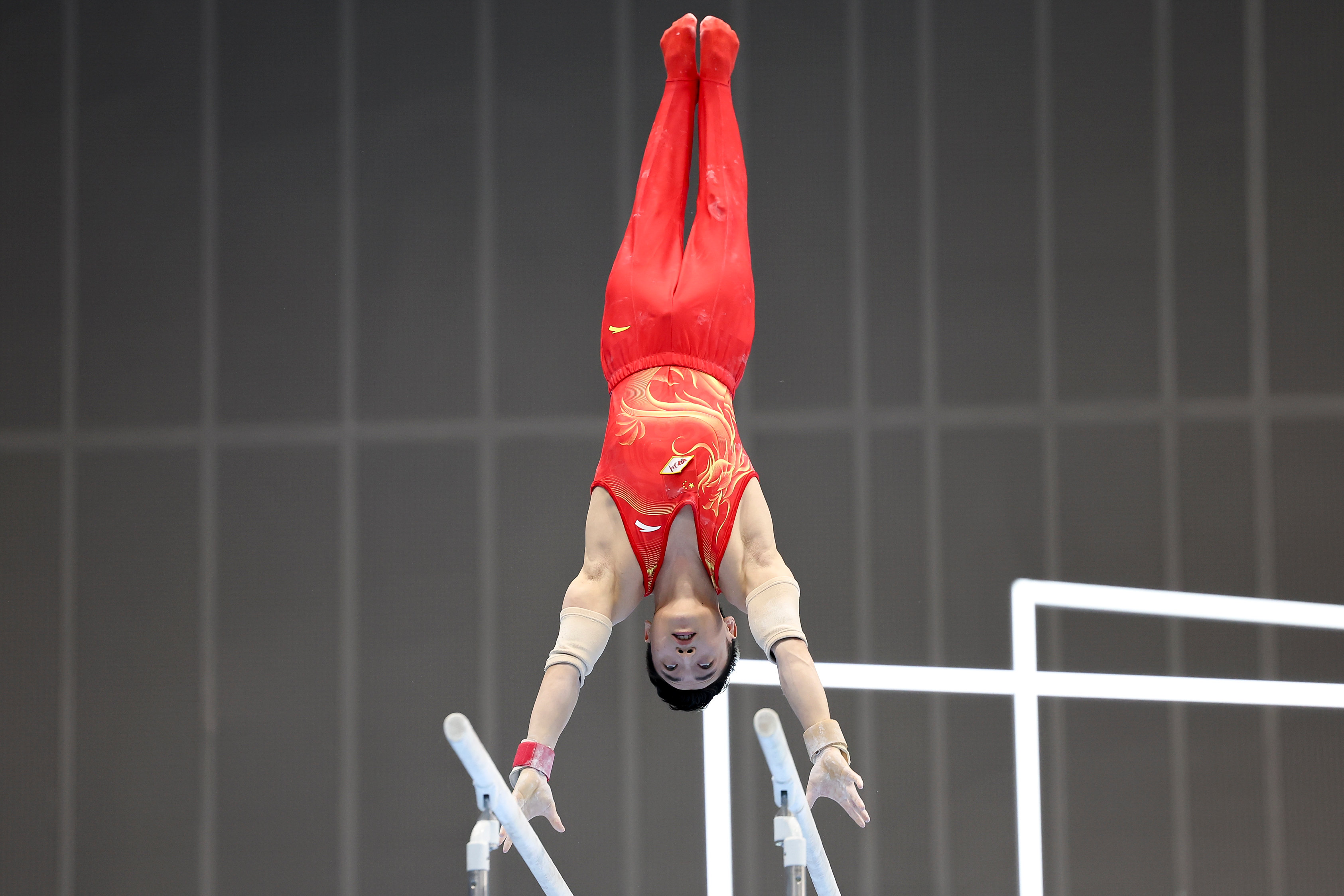 体操项目决赛举办,选手竞技精彩的简单介绍 体操项目决赛举办,选手竞技精彩的简单介绍