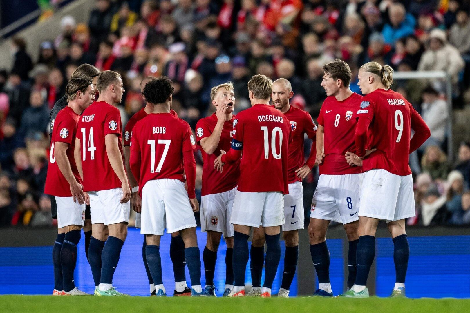 意大利对阵挪威,争取保持领先!的简单介绍 意大利对阵挪威,争取保持领先!的简单介绍