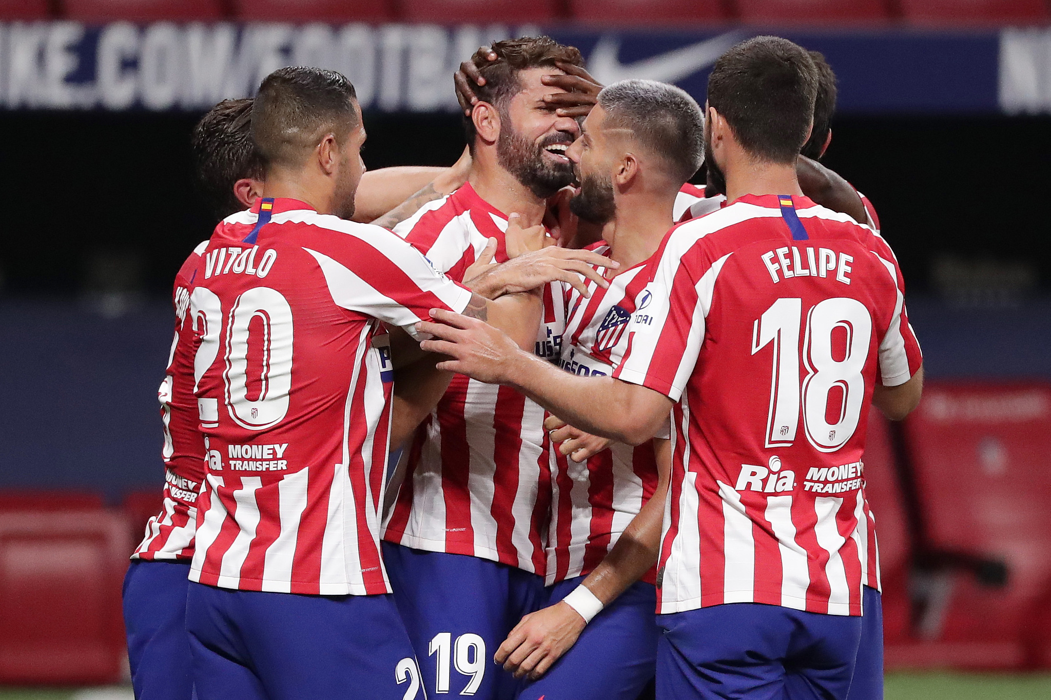 爱游戏体育官网-马德里竞技不敌对手，小组出线形势不妙的简单介绍