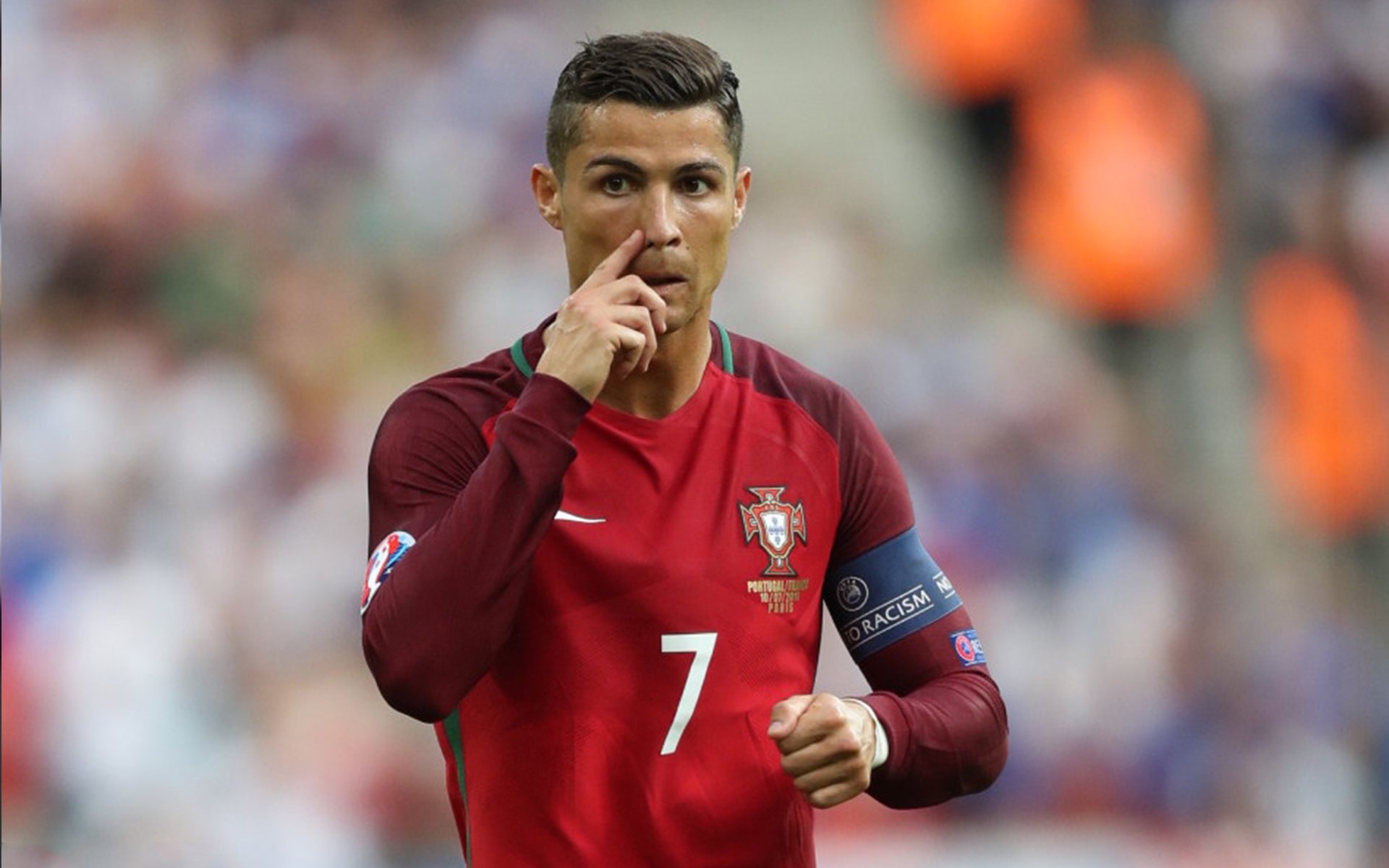 世界杯之夜，C罗进攻端无人可挡，点燃美加墨足球狂潮